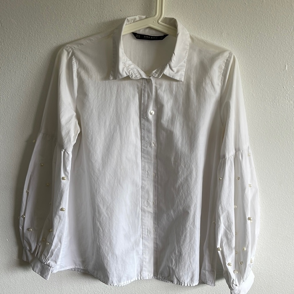 Zara shirt